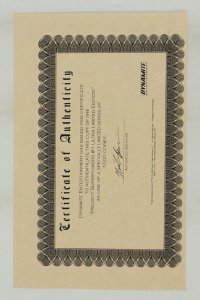  Project Superpowers #1 VF Ultra Limited Edition w/ COA (only 1,000) Alex Ross