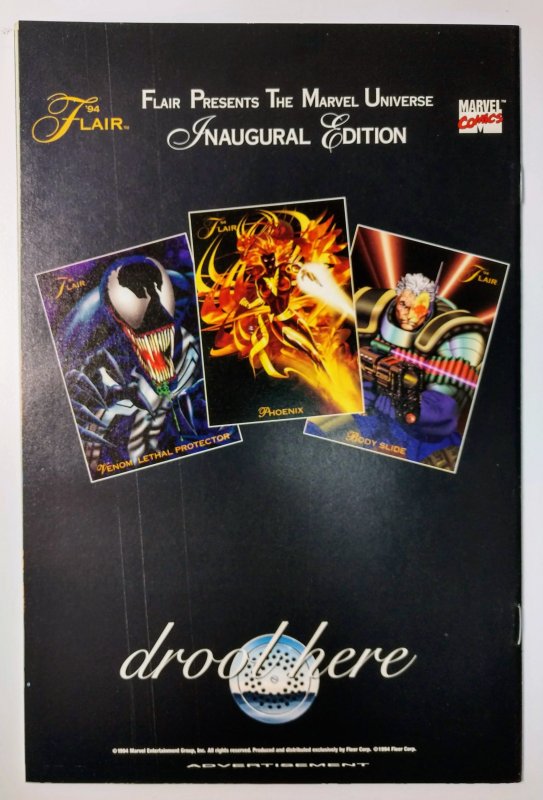 The Amazing Spider-Man #390 (9.4, 1994) Sealed Edition (not sealed)