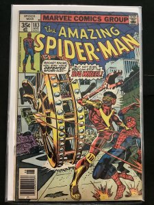 The Amazing Spider-Man #183 (1978)