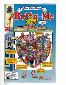 Betty and Me #197  J601