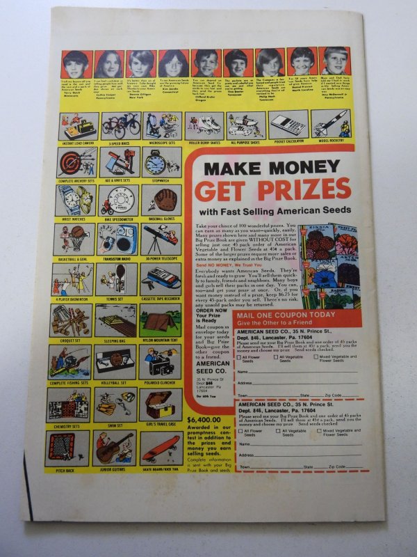 Thor #269 (1978) FN+ Condition