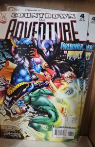 Countdown to Adventure #4 (2008)