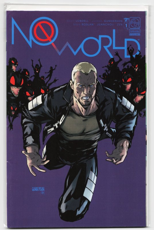No World #1 (2017)