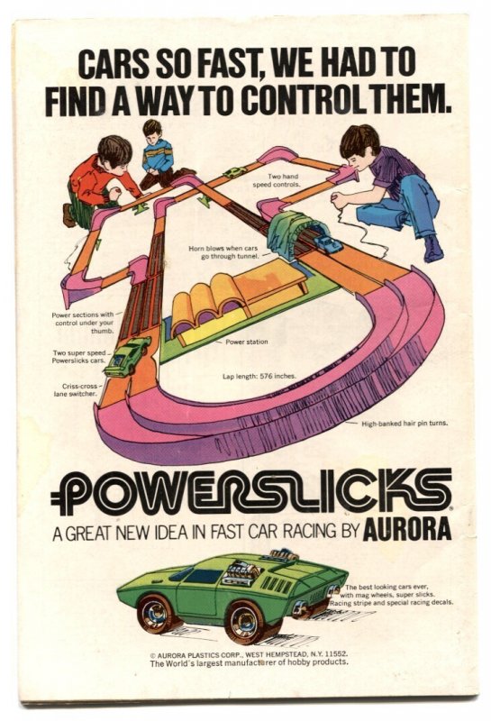 Sugar and Spike #92  1970 - DC  -VG+ - Comic Book