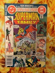 The Superman Family #209 (1981) - VF/NM