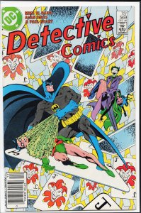 Detective Comics #569 (1986) Batman
