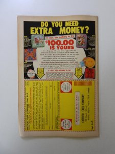 Captain America #148 (1972) FN condition