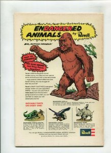 KAMANDI: LAST BOY ON EARTH #24 VOL. 3 (7.5) KIRBY!! 1974