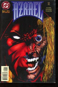 Azrael #8 (1995)