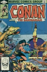 Conan the Barbarian #138 VF/NM; Marvel | save on shipping - details inside