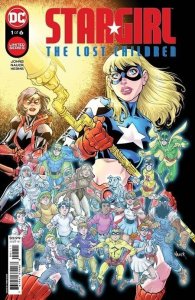 Stargirl the Lost Children #1 (of 6) Comic Book 2022 - DC