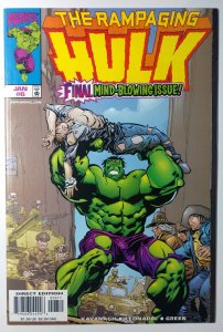 Rampaging Hulk #6 (9.2, 1999) 