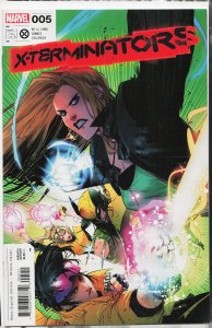X-Terminators #5 (2023) X-Terminators