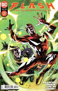 The Flash: The Fastest Man Alive #3 (2023)