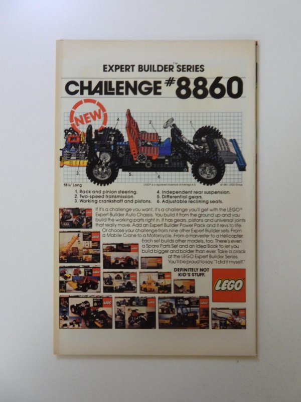 Avengers Annual #10 Direct Edition (1981) 1st appearance of Rogue VF- condition