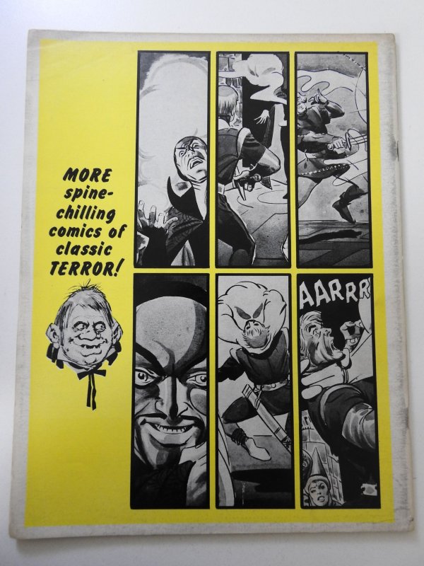 Eerie #5 (1966) FN Condition!