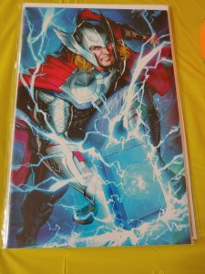 THOR #6 (2018) BATTLE LINES VARIANT MARVEL COMICS