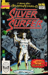 Silver Surfer Annual #2 (1989) Silver Surfer