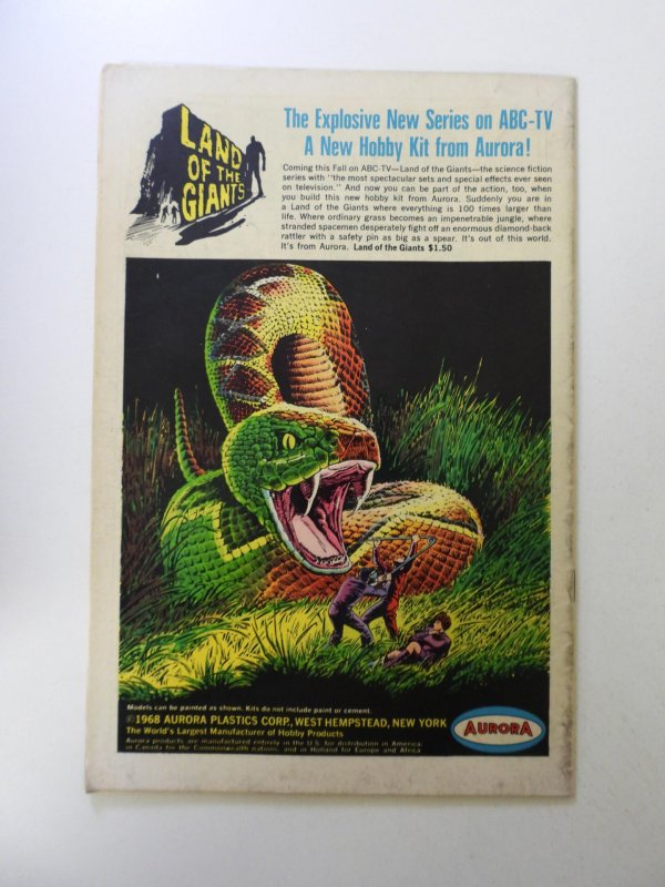 Superboy #151 (1968) FN/VF condition