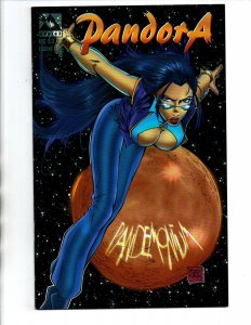 Pandora Pandemonium #1 - Avatar - 1997 - (-NM)