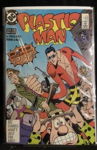 Plastic Man #1 (1988)