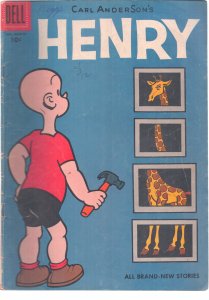 Carl Anderson's Henry #53 (1958) Henry