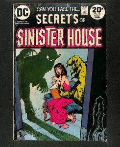 Secrets of Sinister House #15