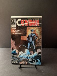 Catwoman #2 (1989)