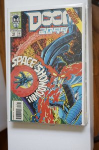 Doom 2099 #18 (1994)