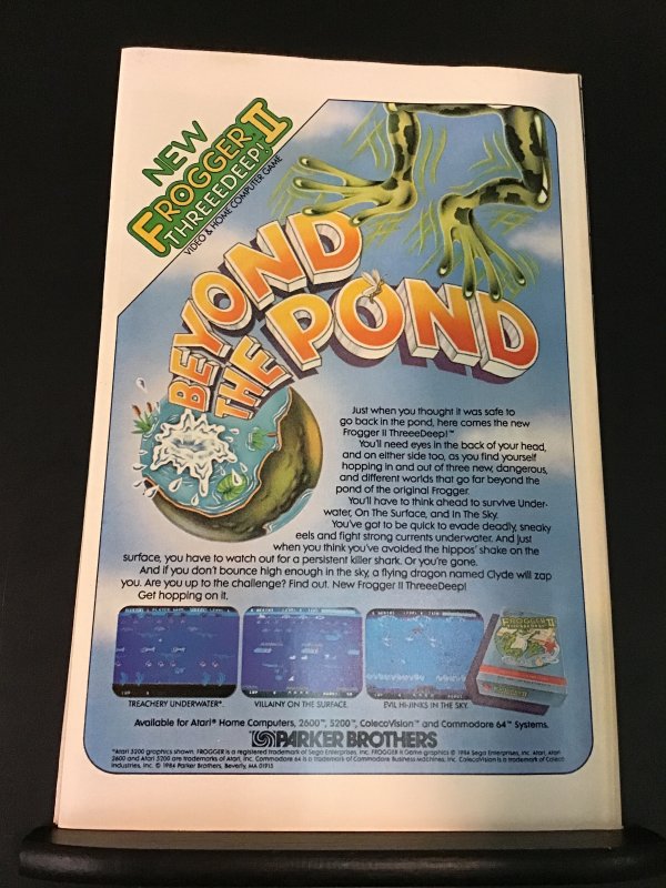 Doctor Strange #68 (1984)