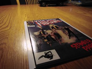 The New Mutants #21 (1984)