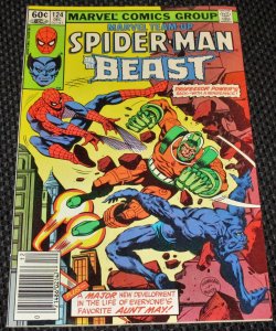 Marvel Team-Up #124 (1982)