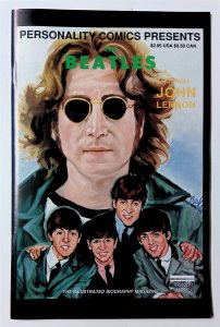 Beatles, The #1 (Nov 1991, Personality) 8.0 VF