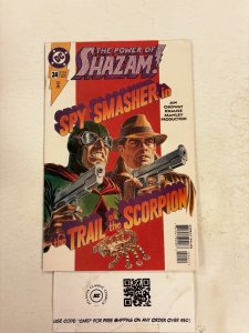 The Power of Shazam! #24 NM DC Comic Books Captain Marvel Black Adam 5 HH76