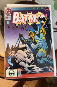 Batman #500 (1993) Batman 