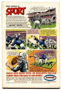 ADVENTURE COMICS #339 comic book 1965-DC COMICS-BOXING COVER-LEGION SUPER HEROES