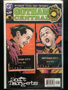 Gotham Central #12 (2003)