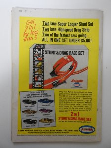 Superman #212 (1969) VG+ Condition 1 in cumulative spine split