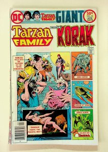Tarzan Family Giant #62 (Mar-Apr 1976, DC) - Very Good