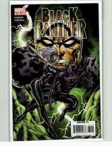 Black Panther #31 (2007) Black Panther