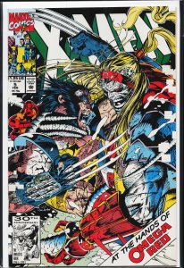 X-Men #5 (1992) X-Men [Key Issue]