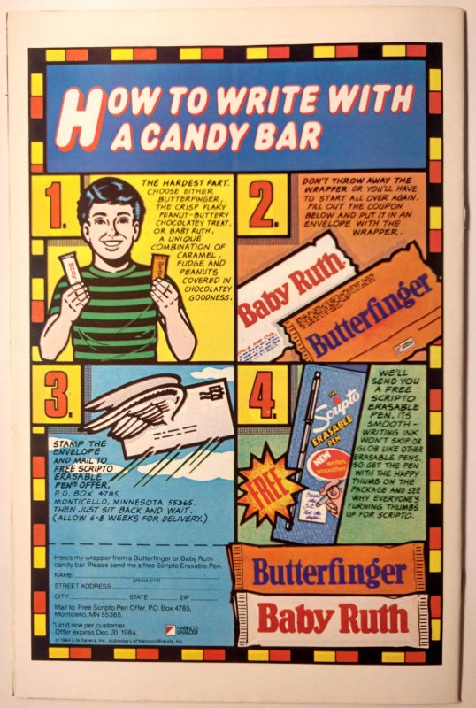 Detective Comics #545 (8.5, 1984) 