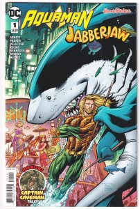 Aquaman/Jabberjaw Special (2018) Shazam