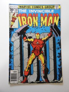 Iron Man #100 (1977)