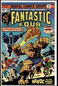 Fantastic Four #159 (1975) Fantastic Four