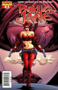 Painkiller Jane #3 Cover B Dynamite Comics 06/06 (VF 8.0/Stock Pic)