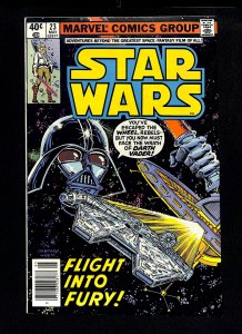 Star Wars #23 Darth Vader!