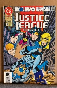 Justice League America Annual #6 (1992)