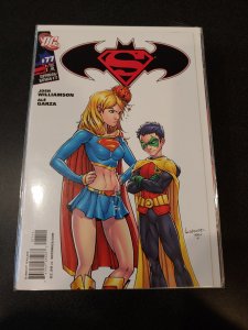 Superman/Batman #77 (2010)