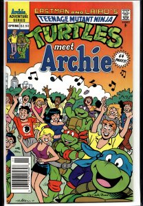 Teenage Mutant Ninja Turtles Adventures (1991) Teenage Mutant Ninja Turtles